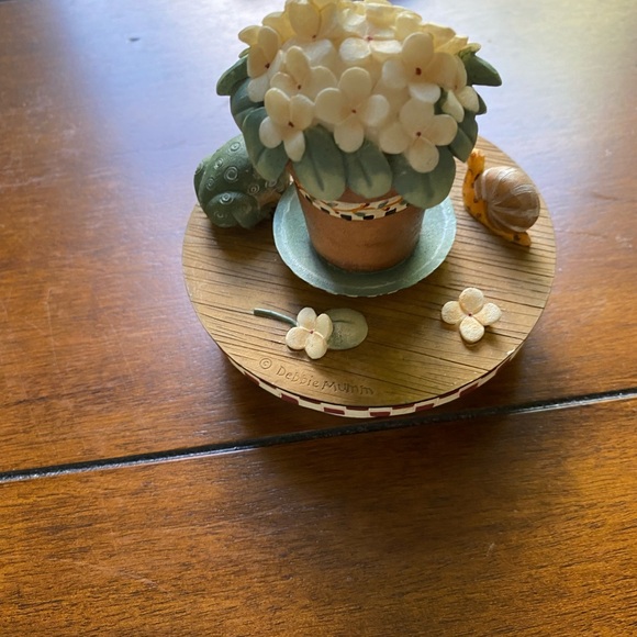 Hallmark Picture Frame & 2 Candle Toppers. - Picture 10 of 11